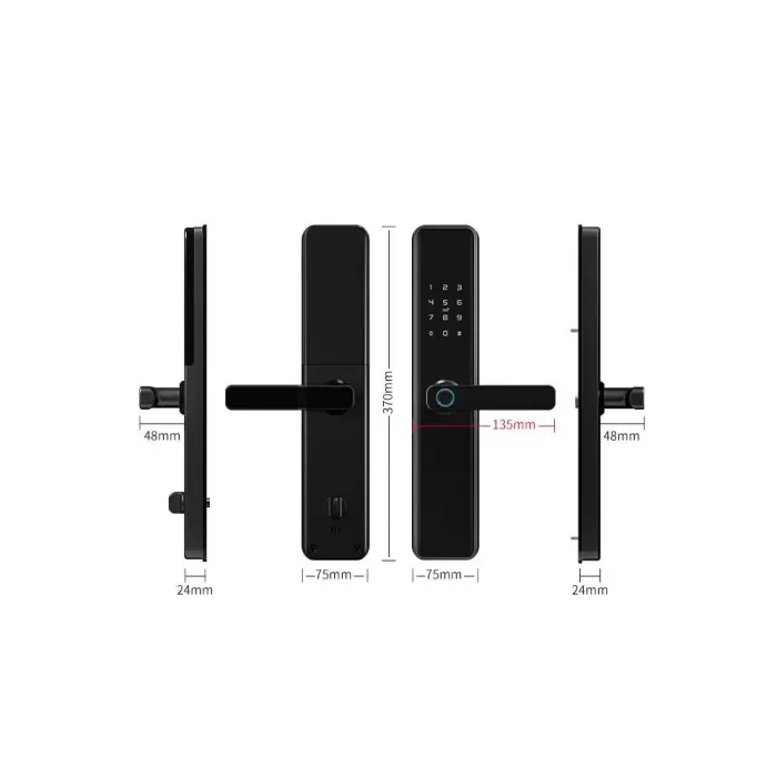 Yala inteligenta Mentor SY014 Premium WiFi cu broasaca 5in1 - Image 4