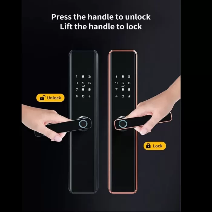 Yala inteligenta Mentor SY014 Premium WiFi cu broasaca 5in1 - Image 2