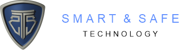 Smart & Safe Logo