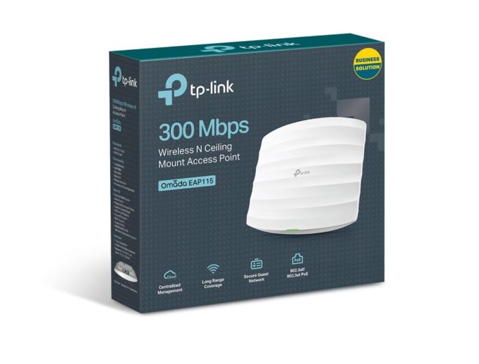 ACCESS POINT TP-LINK montaj tavan 2,4Ghz - Image 2