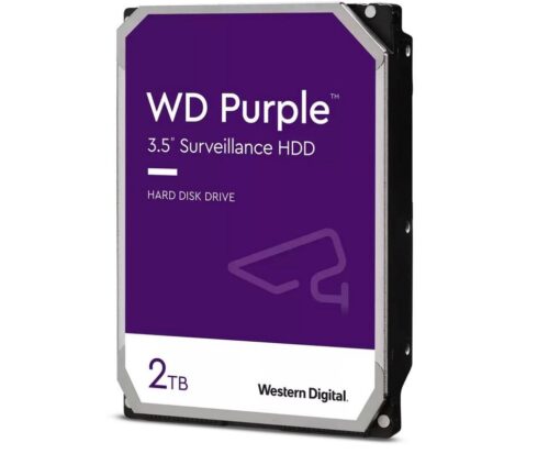 Hard Disk Western Digital, 2 TB
