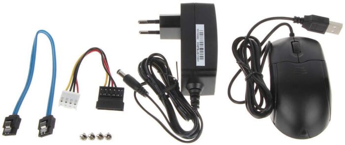 DVR 4 canale Hikvision, 2MP, AI, AcuSense, iDS-7204HQHI-M1 - Image 2