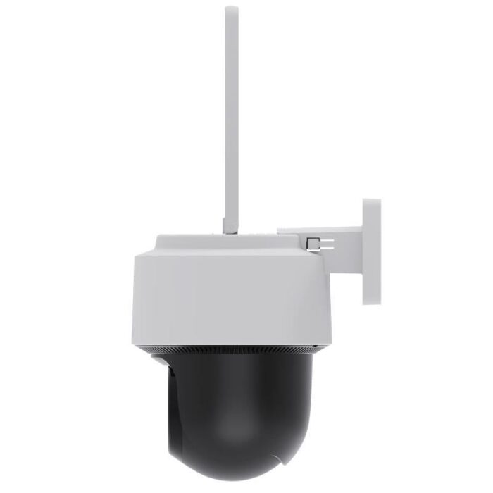 Camera supraveghere IP Wi-Fi PT Hikvision HiLook PTZ-N2C200I-W, 2MP, IR 30m, - imagine 3